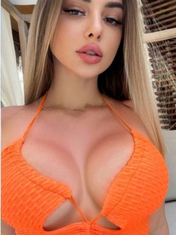 Индивидуалка Услада фото 3